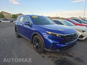 2025 Honda CR-V EX-L - miniatura 3