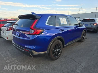 2025 Honda CR-V EX-L - miniatura 4