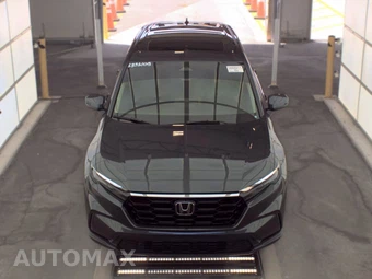 2025 Honda CR-V EX-L - miniatura 2