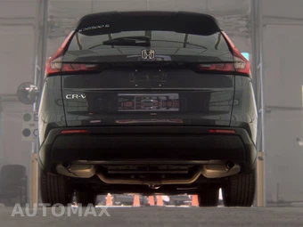 2025 Honda CR-V EX-L - miniatura 7