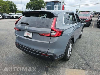 2025 Honda CR-V EX-L - miniatura 3