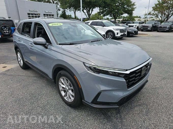 2025 Honda CR-V EX-L - miniatura 4