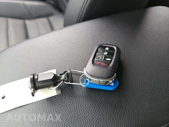 2025 Honda CR-V EX-L - miniatura 8