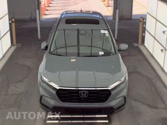 2025 Honda CR-V EX-L - miniatura 2
