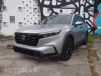 2025 Honda CR-V EX-L - samochód z USA z aukcji Manheim, oferta Kup Teraz w AUTOMAX