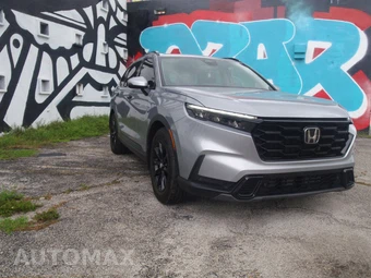 2025 Honda CR-V EX-L - miniatura 2