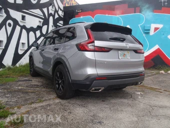 2025 Honda CR-V EX-L - miniatura 6