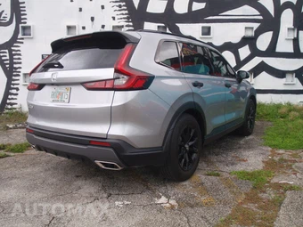 2025 Honda CR-V EX-L - miniatura 8