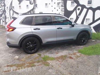 2025 Honda CR-V EX-L - miniatura 9