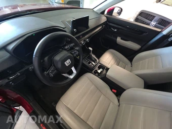 2025 Honda CR-V EX-L - miniatura 11