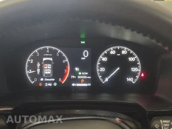 2025 Honda CR-V EX-L - miniatura 12