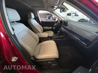 2025 Honda CR-V EX-L - miniatura 8