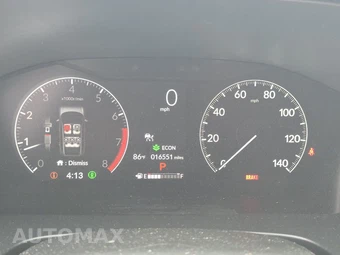 2025 Honda CR-V EX-L - miniatura 12
