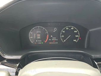 2025 Honda CR-V EX-L - miniatura 12