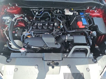 2025 Honda CR-V EX-L - miniatura 15