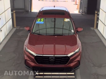 2025 Honda CR-V EX-L - miniatura 2