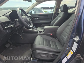 2025 Honda CR-V EX-L - miniatura 7