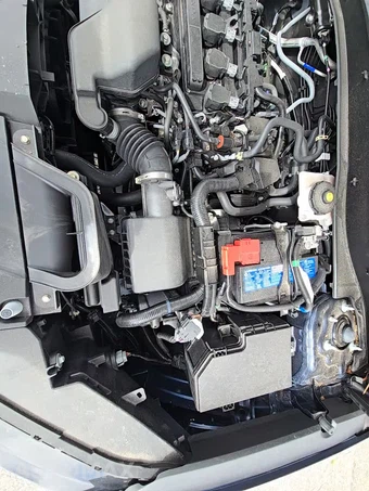 2025 Honda CR-V EX-L - miniatura 18