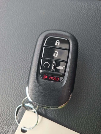 2025 Honda CR-V EX-L - miniatura 5