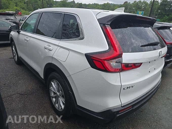 2025 Honda CR-V EX-L - miniatura 2