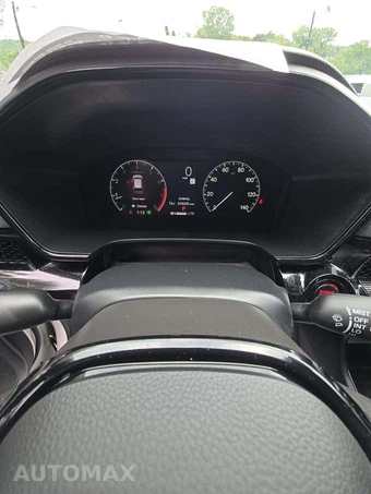 2025 Honda CR-V EX-L - miniatura 9