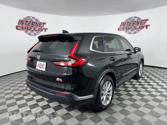 2025 Honda CR-V EX-L - miniatura 7