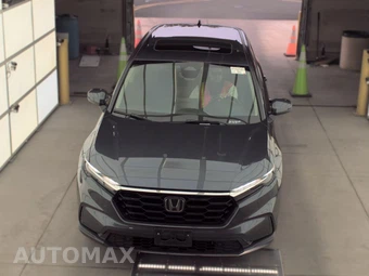 2025 Honda CR-V EX-L - miniatura 2