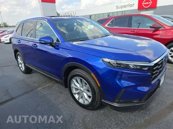 2025 Honda CR-V EX-L - miniatura 4