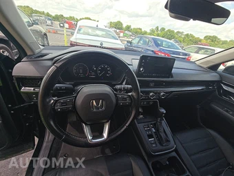 2025 Honda CR-V EX-L - miniatura 11