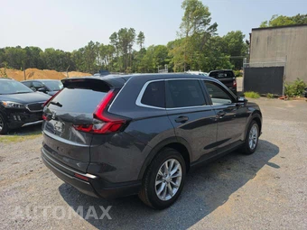 2025 Honda CR-V EX-L - miniatura 3