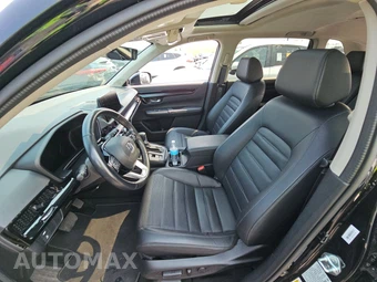 2025 Honda CR-V EX-L - miniatura 7