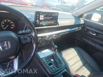 2025 Honda CR-V EX-L - miniatura 11