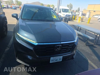 2025 Honda CR-V EX-L - miniatura 2