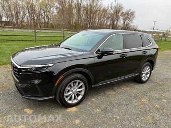 2025 Honda CR-V EX-L - samochód z USA z aukcji Manheim, oferta Kup Teraz w AUTOMAX