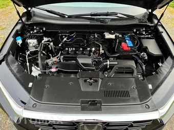 2025 Honda CR-V EX-L - miniatura 10