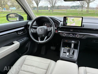2025 Honda CR-V EX-L - miniatura 20