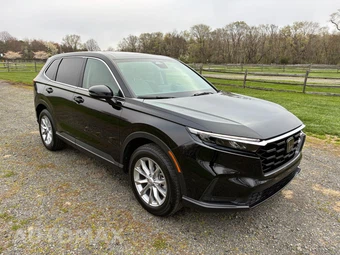 2025 Honda CR-V EX-L - miniatura 3