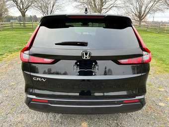 2025 Honda CR-V EX-L - miniatura 6