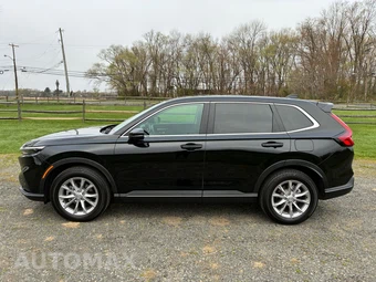 2025 Honda CR-V EX-L - miniatura 8