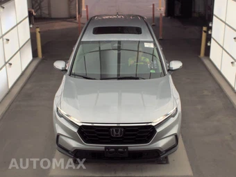 2025 Honda CR-V EX-L - miniatura 2