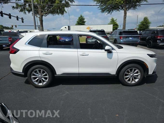 2025 Honda CR-V EX-L - miniatura 4