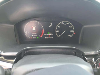 2025 Honda CR-V EX-L - miniatura 9