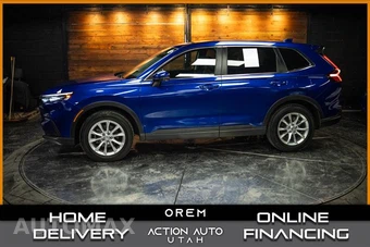 2025 Honda CR-V EX-L - car from the USA, Manheim Buy-Now listing at AUTOMAX