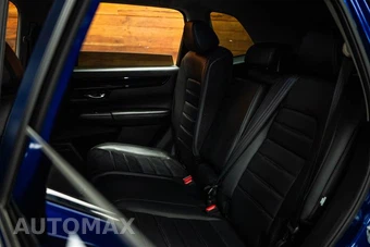 2025 Honda CR-V EX-L - miniatura 11