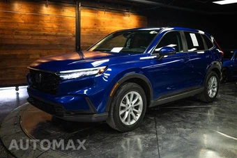 2025 Honda CR-V EX-L - miniatura 2