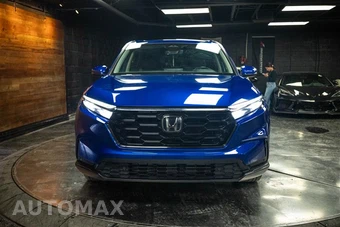 2025 Honda CR-V EX-L - miniatura 4