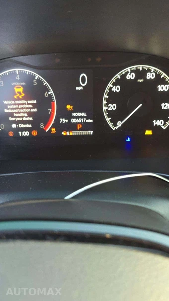 2025 Honda CR-V EX-L - miniatura 18