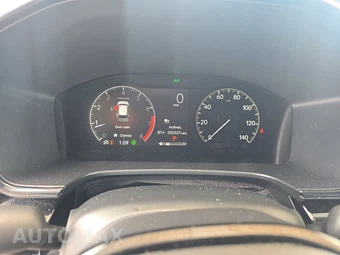 2025 Honda CR-V EX-L - miniatura 12