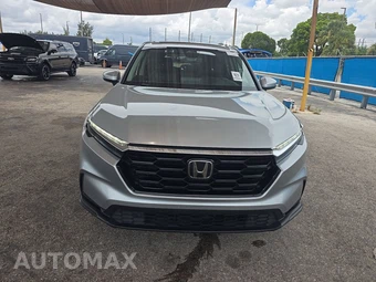 2025 Honda CR-V EX-L - miniatura 2