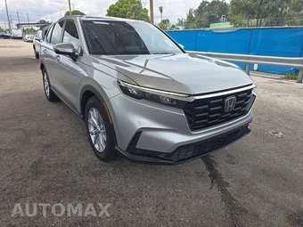2025 Honda CR-V EX-L - miniatura 3